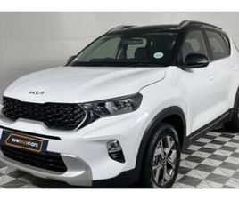 2022 KIA SONET 1.5 EX