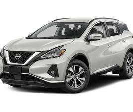 USED 2024 NISSAN MURANO SV INTELLIGENT AWD