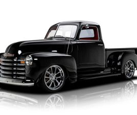 1950 CHEVROLET 3100 PICKUP TRUCK