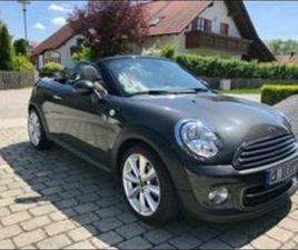 MINI COOPER ROADSTER COOPER
