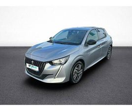 PEUGEOT 208 PURETECH 100 S&S EAT8 ALLURE