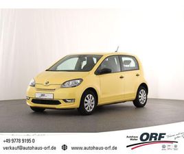 SKODA CITIGO E IV AMBITION DAB+ SITZHZG NEBEL PDC KLIM