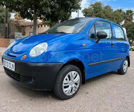 DAEWOO MATIZ 0.8 CD