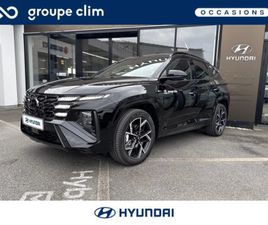 HYUNDAI TUCSON 1.6 T-GDI 239CH HYBRID N LINE EXECUTIVE