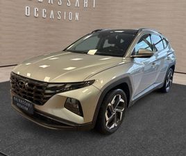 TUCSON 1.6 T-GDI 265 HTRAC PLUG-IN BVA6