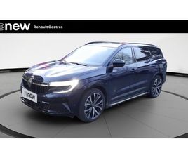 ESPACE E-TECH HYBRID 200