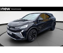 SYMBIOZ E-TECH FULL HYBRID 160 CH ESPRIT ALPINE