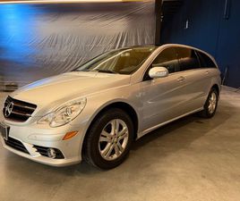 2009 MERCEDES-BENZ R-CLASS AMG STYLING PACKAGE