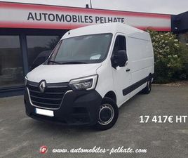 MASTER III PH3 2.3DCI 135 CONFORT L2H2 F3300