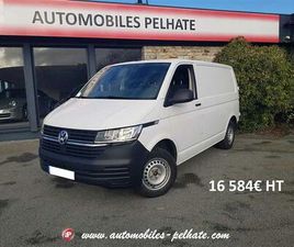 TRANSPORTER VI 2.0 TDI 110 BUSINESSLINE L1H1