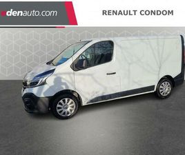 RENAULT TRAFIC FGN L1H1 1200 KG DCI 120 GRAND CONFORT