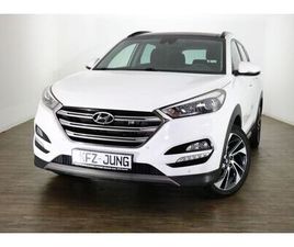 HYUNDAI TUCSON HYUNDAI TUCSON STYLE 4WD ''PANO-SCHIEBEDACH''NAVI''