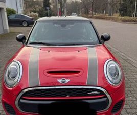 MINI JOHN COOPER WORKS COUPÉ JOHN COOPER WORKS