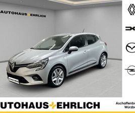 RENAULT CLIO BUSINESS EDITION V +SHZ.+KAMERA+NAVI+
