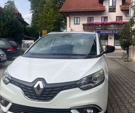 RENAULT GRAND SCENIC BLUE DCI 150 EDC BLACK EDITION ...