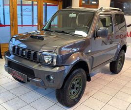 SUZUKI JIMNY 1.3 4WD STYLE RANGER