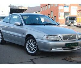 VOLVO C70 2.4T COUPE*AUTOMATIK*SHZ*PDC*HISTORIE*1.HAND