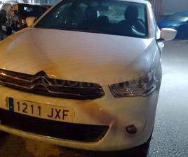 CITROEN C-ELYSÉE BLUEHDI FEEL