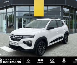 DACIA SPRING ESSENTIAL ELECTRIC 45