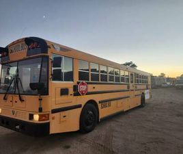2012 IC 56 PASSENGER SCHOOL BUS