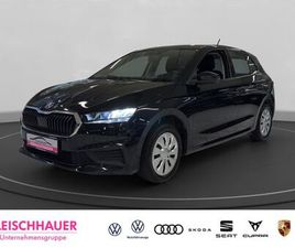 SKODA FABIA AMBITION 1.0 LED+PDC+SHZ+SMARTLINE WIRELES