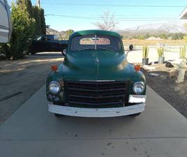 1950 STUDEBAKER PICKUP TRUCK 2R5