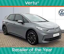 VOLKSWAGEN ID.3 PRO 58KWH AUTO 5DR