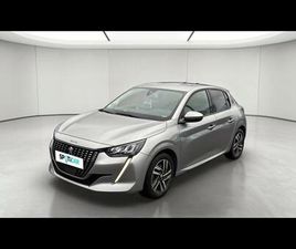 PEUGEOT 208 1.2 PURETECH 100CH S&S ALLURE PACK