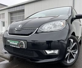 SKODA CITIGO E SKODA CITIGO E STYLE 79€ M.20% ANZ. SHZ CCS FS-HZG PDC