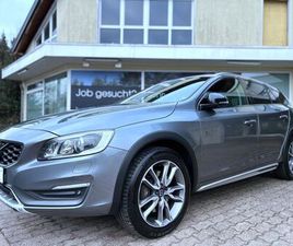 VOLVO V60 CROSS COUNTRY SUMMUM AUT. NAVI LEDER XENON