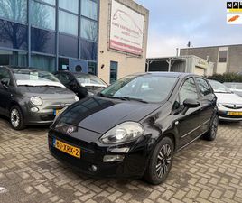 FIAT PUNTO EVO FIAT PUNTO EVO - 0.9 TWINAIR EASY 5-DRS AIRCO, LMW, APK 03/27