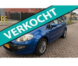 FIAT PUNTO EVO - 1.4 DYNAMIC 2010 AUTOMAAT NWE APK
