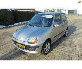 FIAT SEICENTO - 1.1 ACTIVE INRUIL KOOPJE