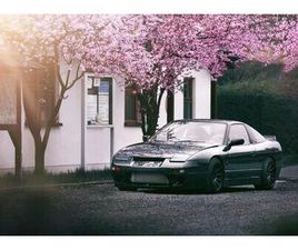 NISSAN 200SX S13