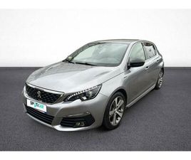 PEUGEOT 308 BLUEHDI 130CH S&S BVM6 GT LINE