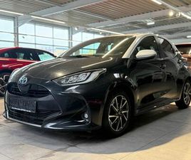 TOYOTA YARIS HYBRID STYLE | CC | LED | PDC+KAM