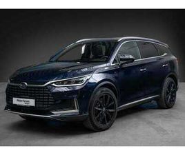 EXECUTIVE 7-SETER 4WD /SKINN /KROK 1.EIER, SE INFO