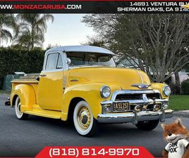 CHEVROLET PICKUP TRUC
