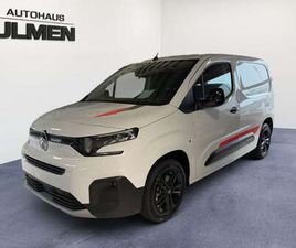 CITROEN BERLINGO SOCIETE BERLINGO KASTENWAGEN M XTR DIESEL 130 AUTOMATIK
