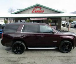 USED 2017 GMC YUKON SLT