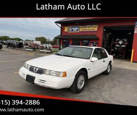 MERCURY COUGAR MERCURY COUGAR