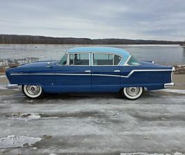 NASH AMBASSADOR NASH