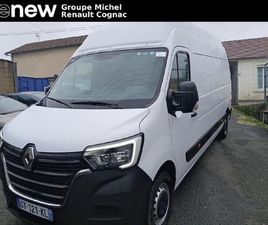 MASTER FGN TRAC F3500 L3H3 BLUE DCI 135 CONFORT