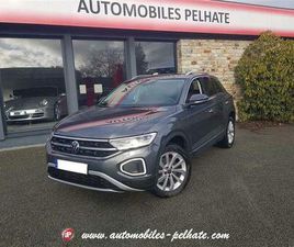 T-ROC 2.0 TDI 150 STYLE DSG7