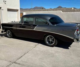 CHEVROLET BELAIR 210 SEDAN