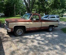 CHEVROLET C10 CHEVY SILVERADO C10