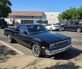 CHEVROLET EL CAMINO