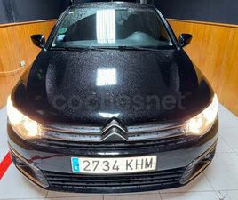 CITROEN C-ELYSEE CITROEN C-ELYSÉE BLUEHDI ORIGINS