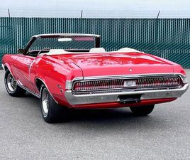 MERCURY COUGAR MERCURY COUGAR XR7