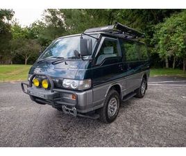 MITSUBISHI DELICA MITSUBISHI DELICA STAR WAGON